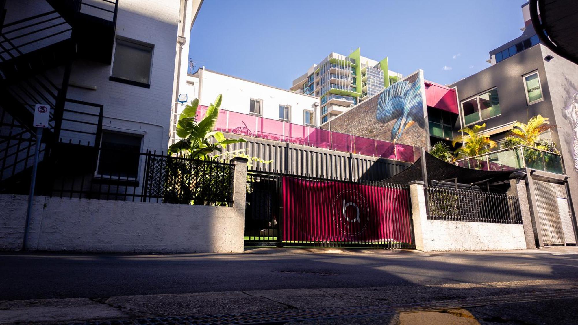 A Pousada Brisbane Quarters Exterior foto